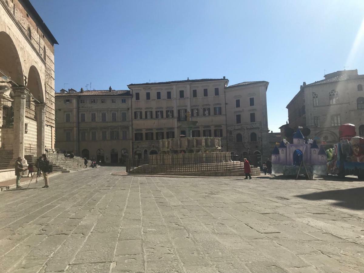 شقة بيرودجا  في La Casa Di Benedetta المظهر الخارجي الصورة