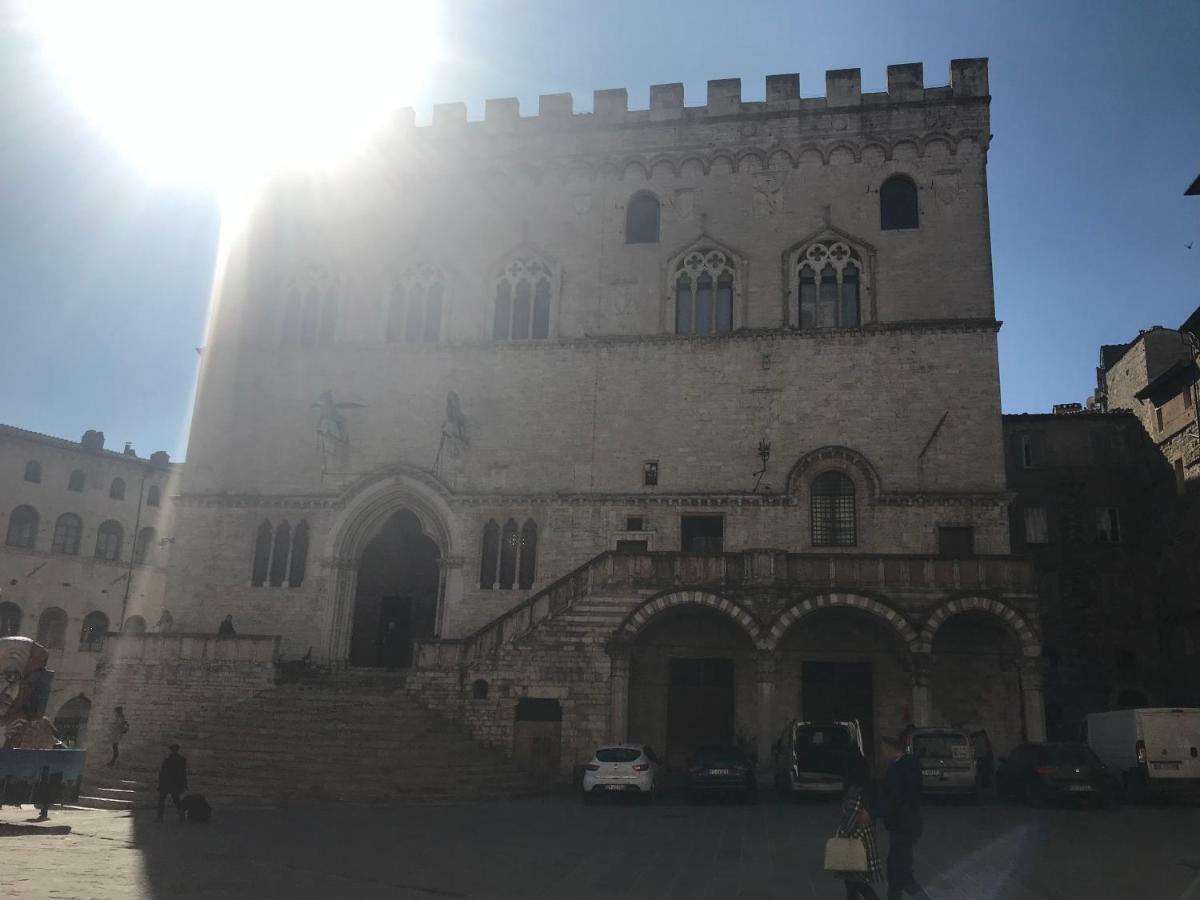 شقة بيرودجا  في La Casa Di Benedetta المظهر الخارجي الصورة